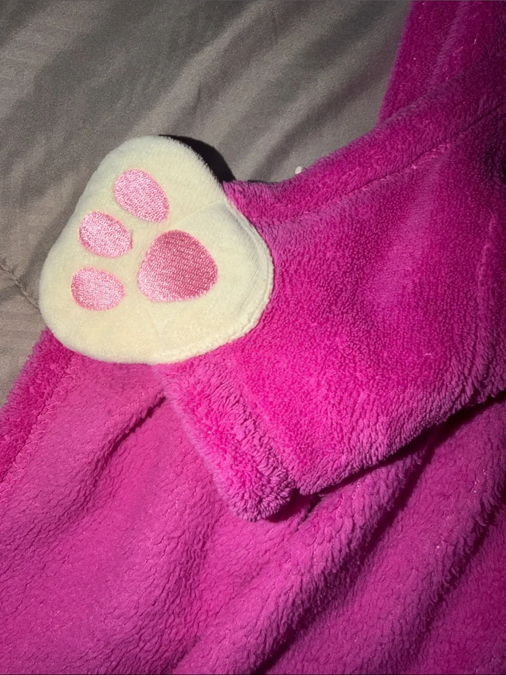 Paw Patrol Skye hooded blanket